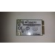 Tarxeta WiFi PCI-E portátil 3945ABG Intel usada