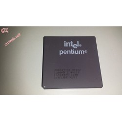 Pentium 133 Mhz socket 7 usado