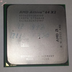 AMD Athlon 4200+ 64 x2 2.1 Ghz usado