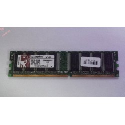 RAM Kingston 512MB DDR 400 MHz Usado