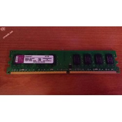 RAM Kingston 2GB DDR2 800 MHz Usado